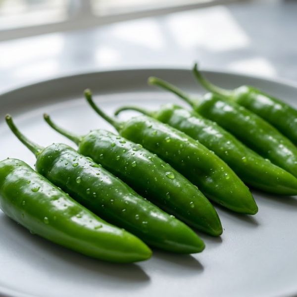 Green Chilli